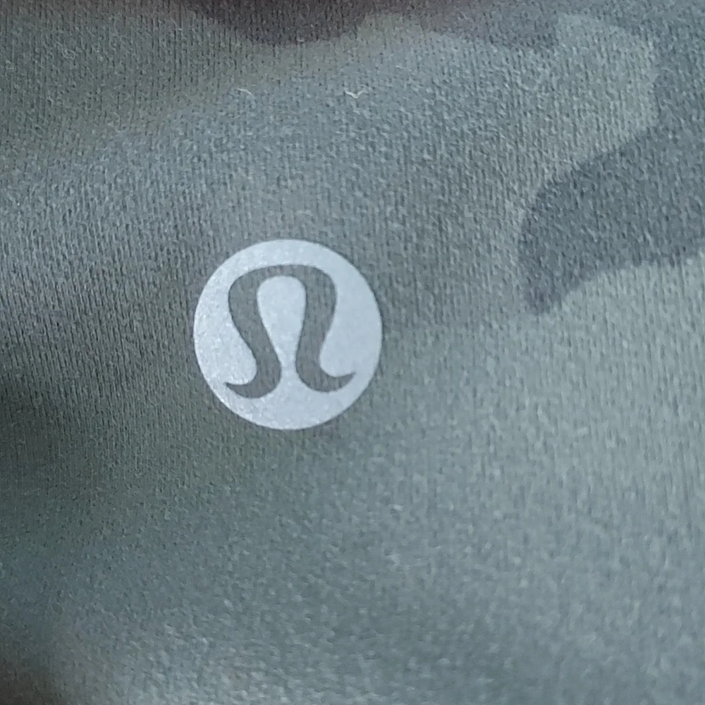 Lululemon Wunder Train High-Rise Crop 23